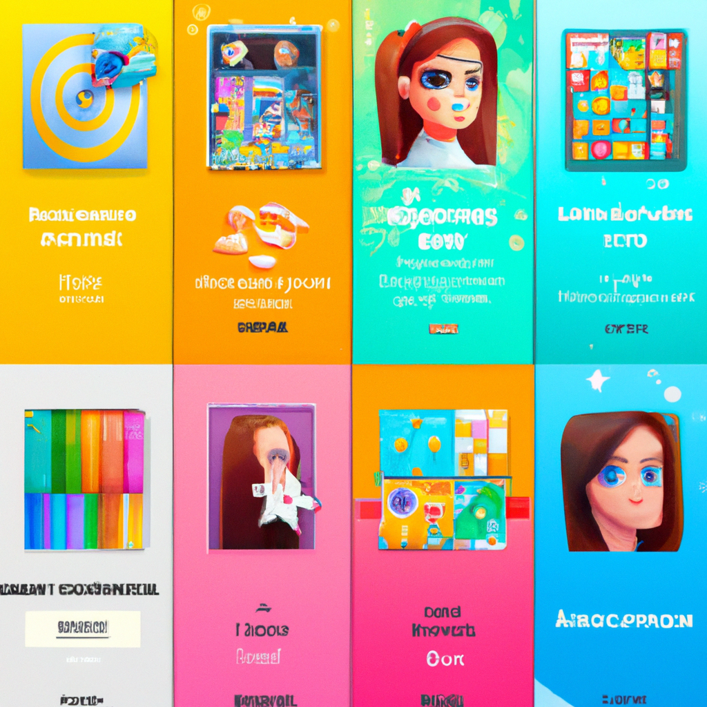 Gallery thumbnail showing avatars and skins